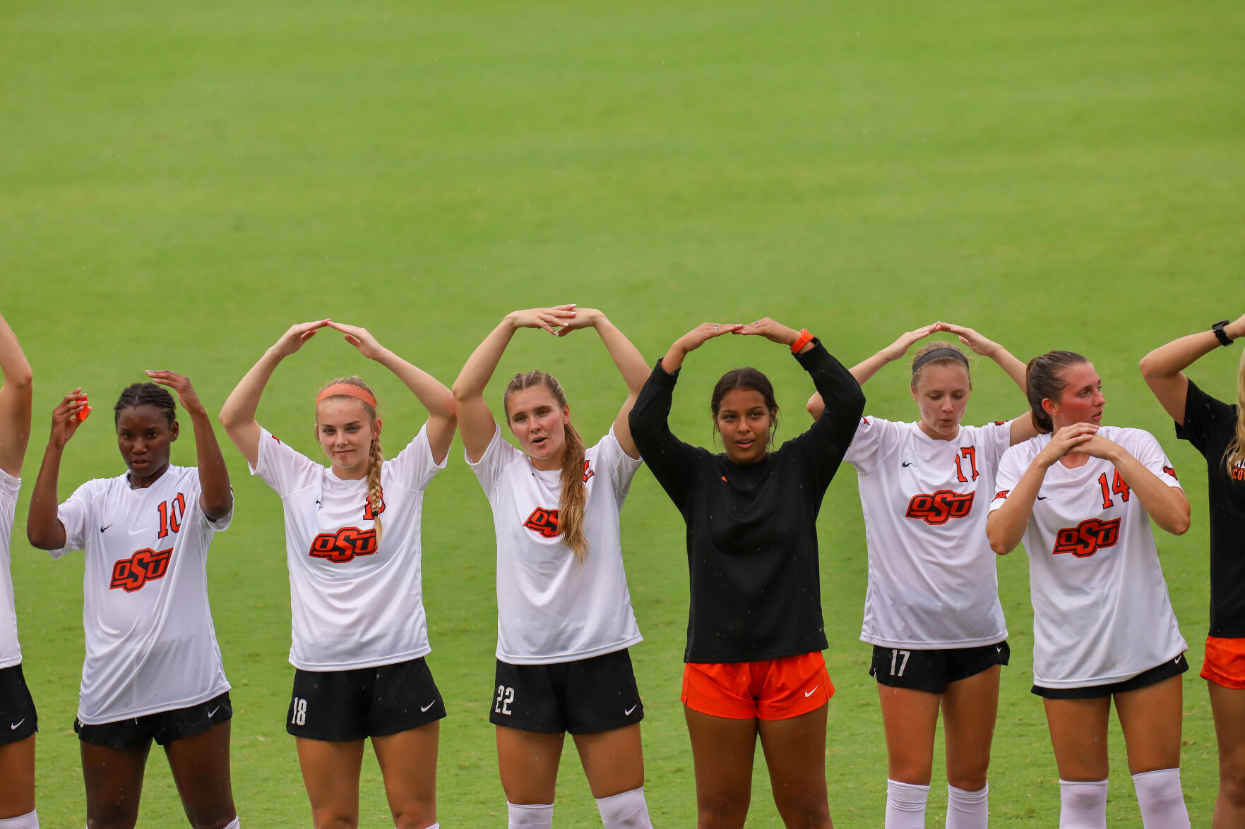 "OSU" Cowgirls